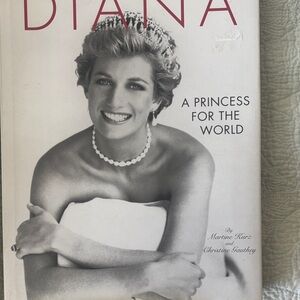 Diana A Princess for the World